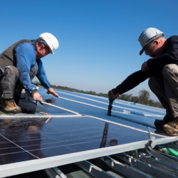 Les Répercussions Économiques de l'Énergie Solaire Gros-Morne